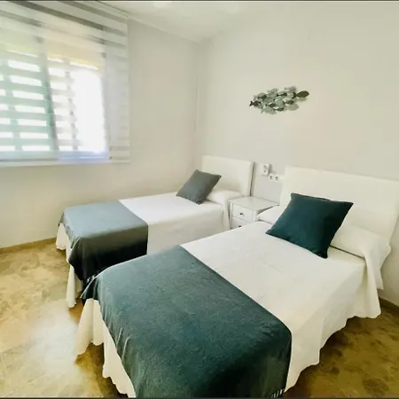 Apartment Playa De Poniente - Torre Dos Calas Benidorm