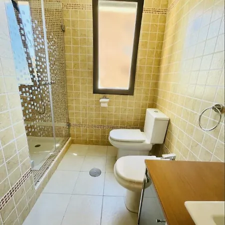 Apartment Playa De Poniente - Torre Dos Calas Benidorm