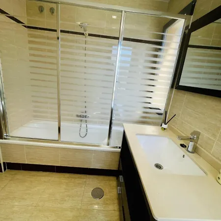 Apartamento Playa De Poniente - Torre Dos Calas Benidorm